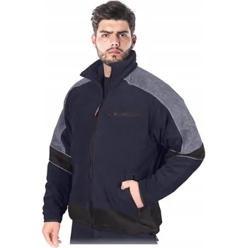 Pánská mikina Ochranná zateplená fleecová Mikina POL -POLAREX 2XL