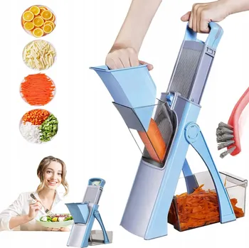 Kráječ zeleniny Kráječ Borner 5G54007 zelený