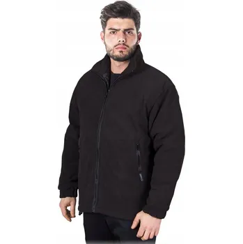 Pánská mikina Zateplená ochranná fleecová Mikina POL -POLAREX 3XL