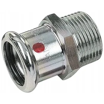 rozdělovač topení REDUKCE ZÁVITOVÁ OCEL UHLÍKOVÁ VSUVKA SE ZÁVITEM 88,9X3 Z-VNĚJŠÍ ZÁVIT