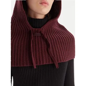 Dámské kozačky Balaklava PINKO 104494 A2Z1 R57 Bordó OS