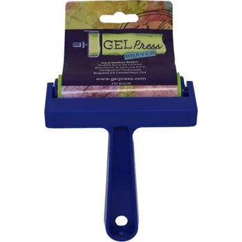 Malířský váleček Gel Press - Brayer váleček 4"