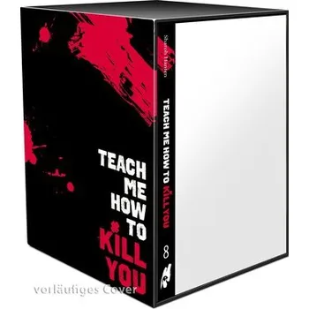 Komiks pro dospělé Teach me how to Kill you Sammelschuber (inklusive Band 8) - Hanten, Sharoh