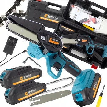 Motorová pila Řetězová pila Durabuild 800 W