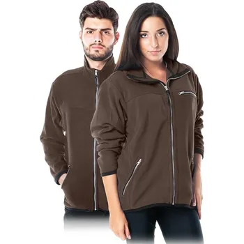 Pánská mikina Mikina fleecová POLAR-HONEY vel. XXL