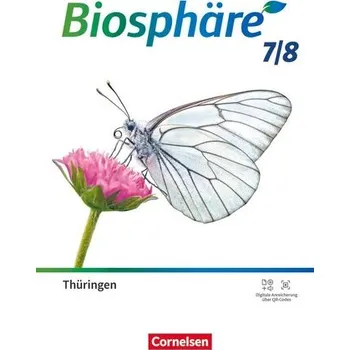 Cizí jazyk Biosphäre Sekundarstufe I 7./8. Schuljahr - Gymnasium Thüringen - Schulbuch