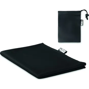 Jednorázové nádobí RPET ručník v pouzdru 700 bez potisku bez potisku