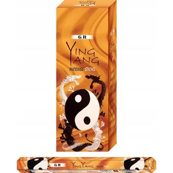Vonná tyčinka Vonné tyčinky Ying Yang GR 20 kusů