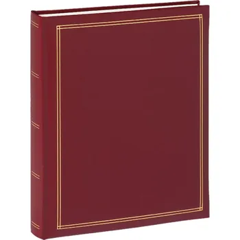 Fotoalbum Fotoalbum Walther SK-124-R červený