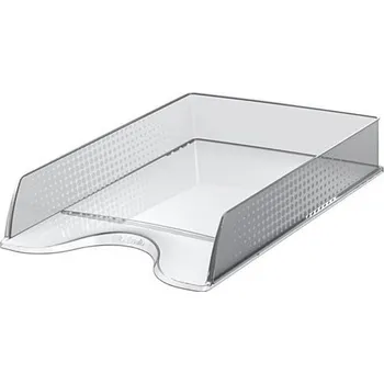 Archivační box Esselte odkladač FUSION, čirá