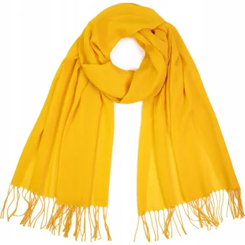 Šála Šála Samadi - žlutá