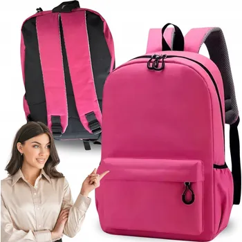 Batoh Marvit Satchel Youth do 20 batoh růžový