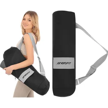 podložka na cvičení TAŠKA S POPRUHEM NA PODLOŽKU NA JÓGU ENERO FIT