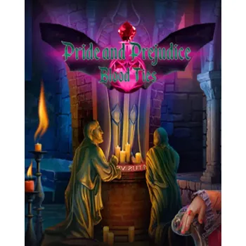 Počítačová hra ESD Pride and Prejudice Blood Ties