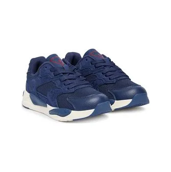 Dámské tenisky Sneakersy Guess L5BZ08 L0870 Tmavomodrá 37