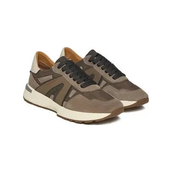 Pánská obuv Sneakersy Alexander Smith Liverpool ASBCLPM-3253-DIY Hnědá 45