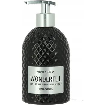 Mýdlo VIVIAN GRAY Luxusní tekuté mýdlo Dark Woods 500ml