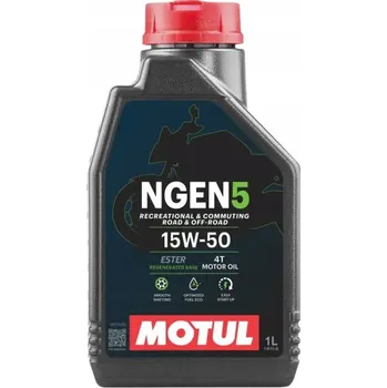 Motorový olej Motorový olej Motul 1 l 15W-50