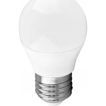 Žárovka LED žárovka E27 SMD 5W teplá bílá 3000K 440lm