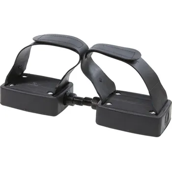 Pedál na kolo PEDÁLY PRO CYKLOTRENAŽÉR UNIVERZÁLNÍ ZÁVIT 12,5 MM ENERO FIT