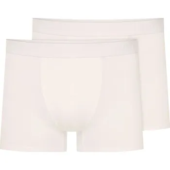 Pánské spodní prádlo Boxerky pánské bílá 2 ks Move - Henderson, Bílá 3XL i41_9999955489_2:bílá_3:3XL_