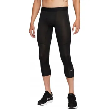 Legíny 3/4 Nike S černé