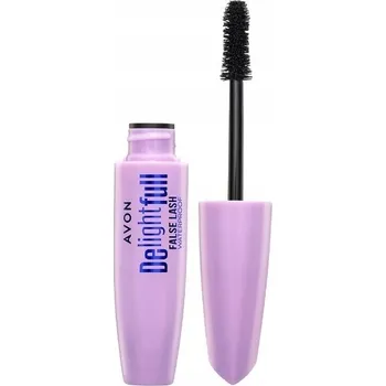 Řasenka Řasenka Avon Delightfull Blackest Black s efektem umělých řas