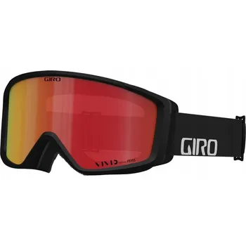 Zimní lyžařské brýle Giro Index Vivid 2.0 Black Wordmark (Sklo Vivid Ember 34% S2)