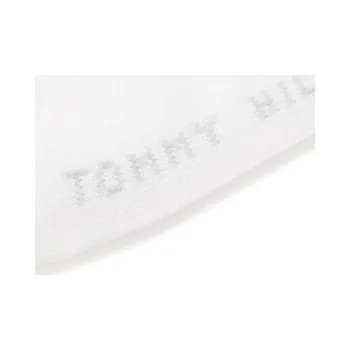 Pánské ponožky Krátké ponožky Tommy Hilfiger 301390 Bílá 39_42