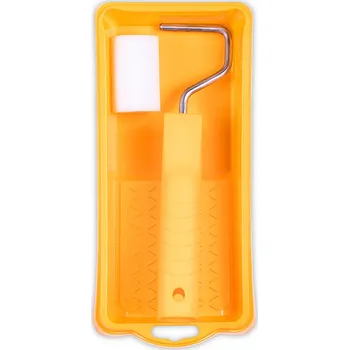 Malířský váleček Malířská sada Hardy, Houbový váleček 5,5 cm + Malířská vanička