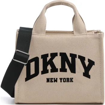 Kabelka DKNY Hadlee - Kabelka v béžová, plátno, 50543891 | Kabelky pro ženy & muže
