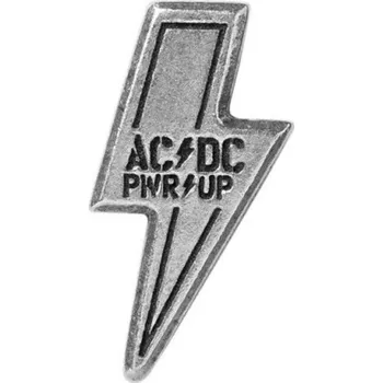 připínáček AC/DC - Power up - ALCHEMY GOTHIC