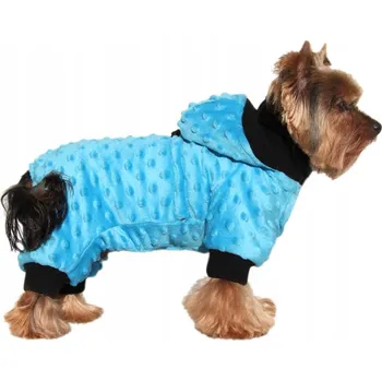 Obleček pro psa Oblečení pro psy, kombinéza pro yorkšíra, čivavu, maltézáčka