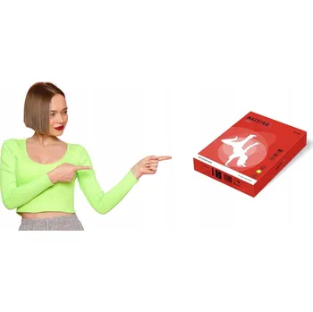 Papír pro tiskárny Kancelářský papír Maestro formát A4 80 g/m² 500 listů