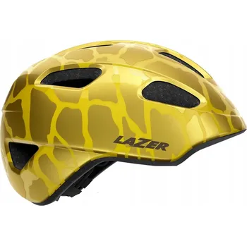 Cyklistická přilba Cyklistická přilba Lazer PNUT GOLDEN GIRAFFE KINETICORE vel. univerzální