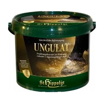 Pro koně Doplněk stravy St.Hippolyt pro posílení kopyt, granulovaný, 10 kg