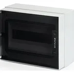 Scame 679.1012.2 Nástěnná přístrojová skříň řady IKONA IP66 - 12 DIN