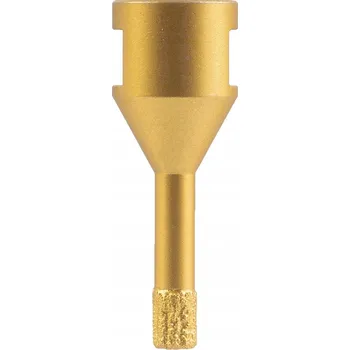 Vrták Vrták do úhlové brusky Dnipro-M ULTRA 8 mm