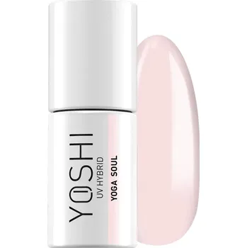 Přípravek na nehty Yoshi Hybridní lak na nehty UV Hybrid 307 Yoga Soul 6 ml