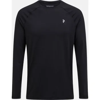 TERMO PRÁDLO PEAK PERFORMANCE M SPIRIT CREW BLACK