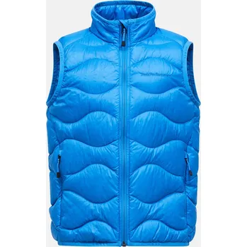 Dámská vesta VESTA PEAK PERFORMANCE JR HELIUM DOWN VEST AZURE ASCENT