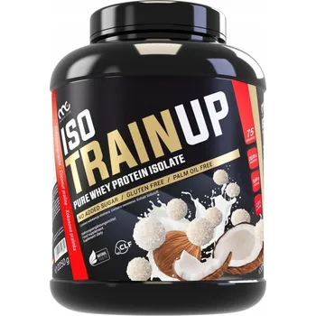 Protein Protein proteinový izolát - WPI Muscle Clinic prášek 2250 g příchuť kokos