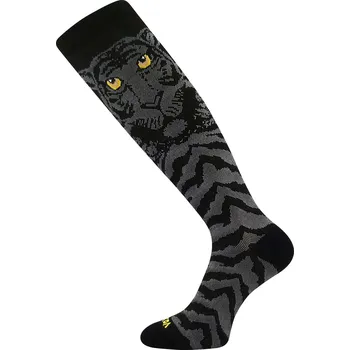 VoXX® Endor Unisex kompresní podkolenky BM000005352300100038 černá 35-38 (23-25)