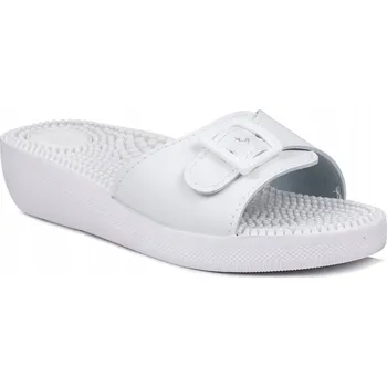 Dámské pantofle Sanital Flex dámské nazouváky KF-01, velikost 40