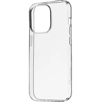 Náhradní kryt pro mobilní telefon Tactical TPU kryt pro Apple iPhone 14 Transparent
