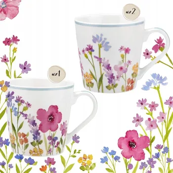 Hrnek Ravi porcelánový 330 ml