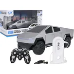 RKToys RC auto TRACK stříbrné se stanicí nabíjení