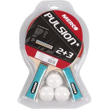 Sport Merco Pulsion * set na stolní tenis 2+3 varianta 37303