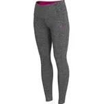 4F Dámské funkční legíny H4Z19-SPDF002 Black Melange S