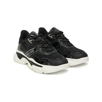 Dámská obuv Just Cavalli Sneakersy 79QA3SA1 ZSD34 Černá 41